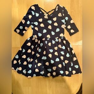Dot dot smile dress size 3/4
